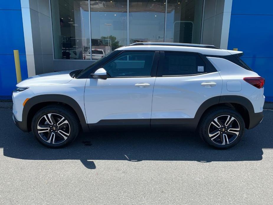 new 2024 Chevrolet TrailBlazer car, priced at $32,790