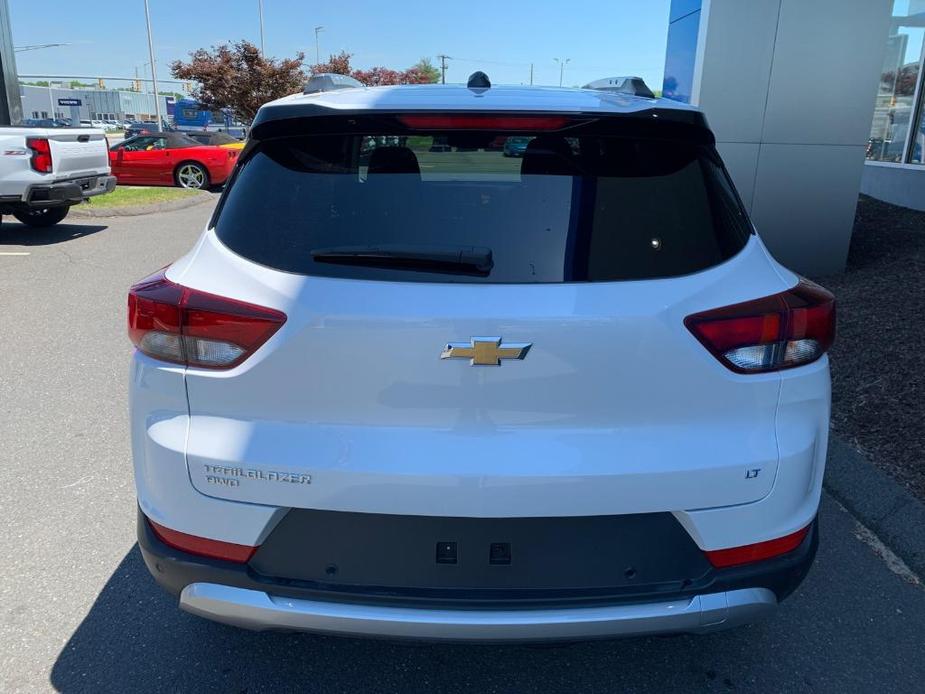 new 2024 Chevrolet TrailBlazer car, priced at $32,790