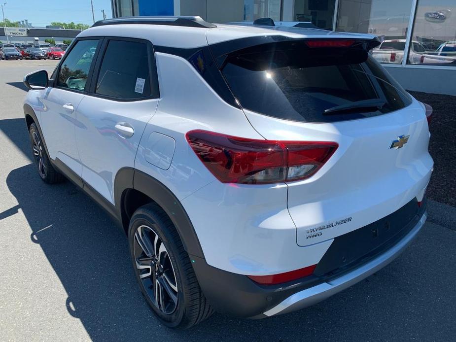 new 2024 Chevrolet TrailBlazer car, priced at $31,990