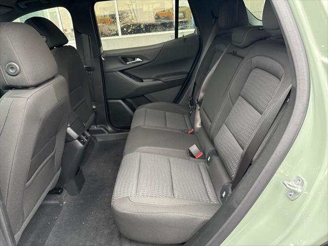 new 2026 Chevrolet Equinox car, priced at $28,695