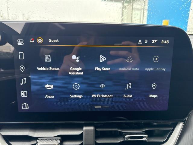 new 2026 Chevrolet Equinox car, priced at $28,695