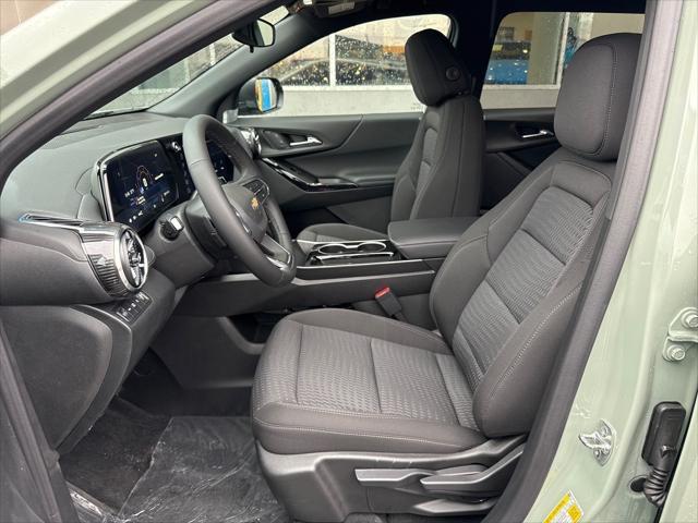 new 2026 Chevrolet Equinox car, priced at $28,695