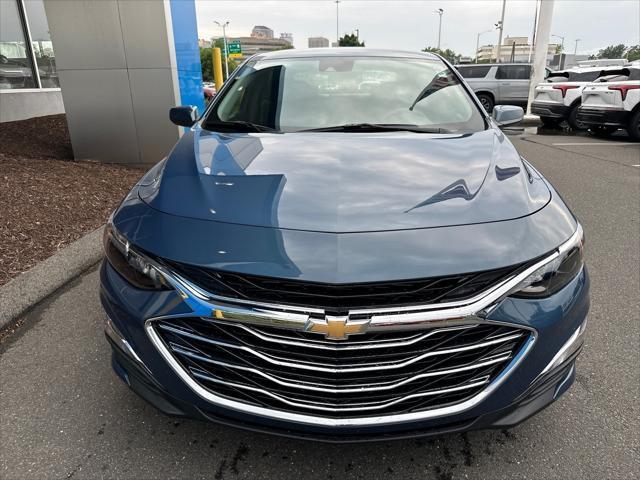 new 2025 Chevrolet Malibu car, priced at $24,995