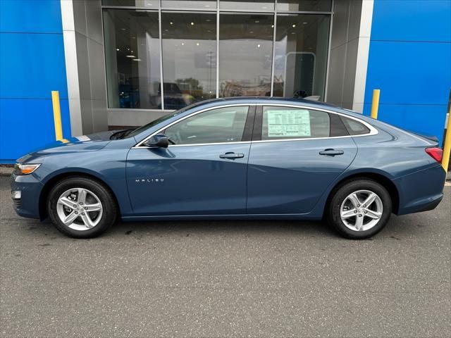 new 2025 Chevrolet Malibu car, priced at $24,995