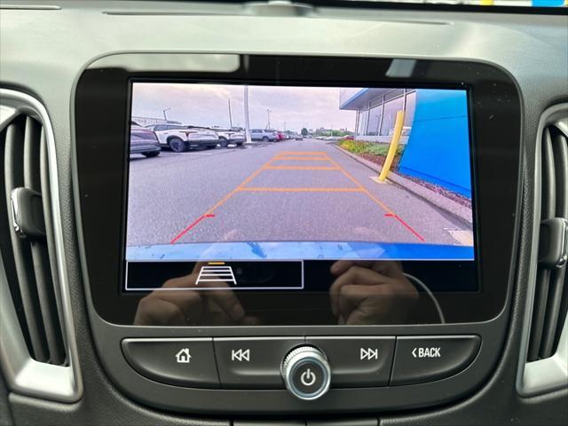 new 2025 Chevrolet Malibu car, priced at $24,995