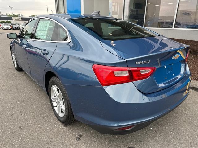 new 2025 Chevrolet Malibu car, priced at $24,995