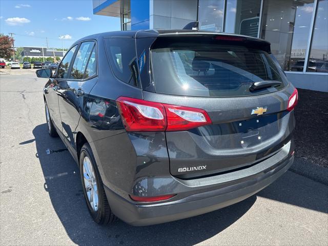 used 2020 Chevrolet Equinox car, priced at $15,596