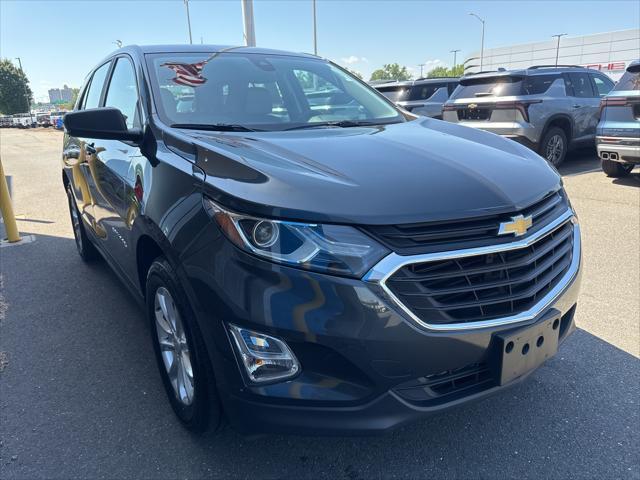 used 2020 Chevrolet Equinox car, priced at $15,596