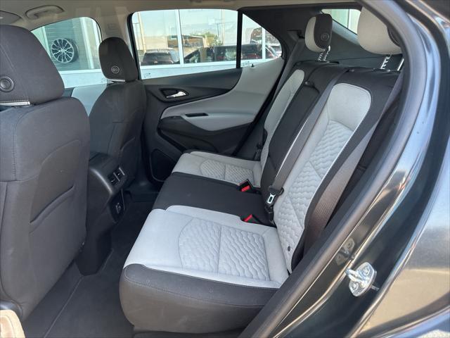 used 2020 Chevrolet Equinox car, priced at $15,596