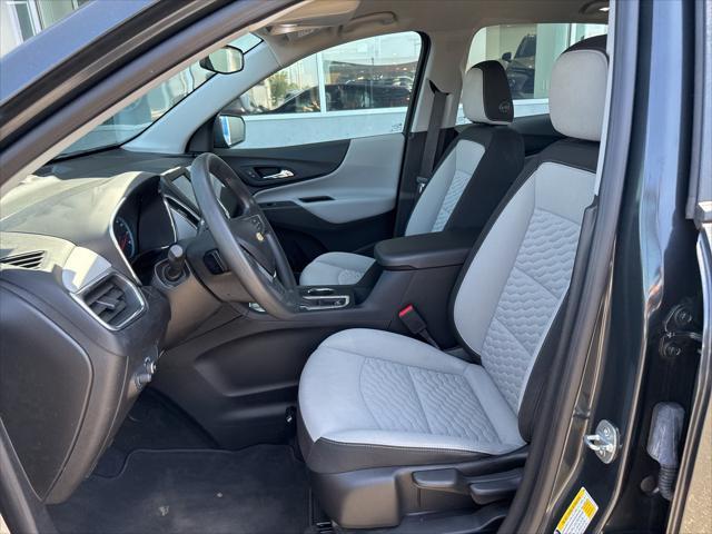 used 2020 Chevrolet Equinox car, priced at $15,596