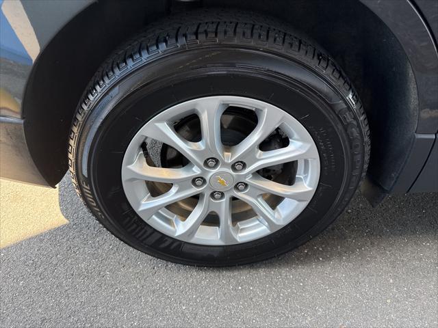 used 2020 Chevrolet Equinox car, priced at $15,596