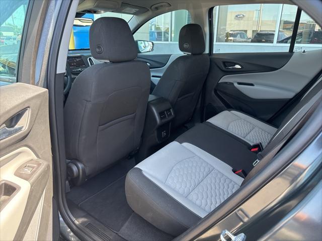 used 2020 Chevrolet Equinox car, priced at $15,596