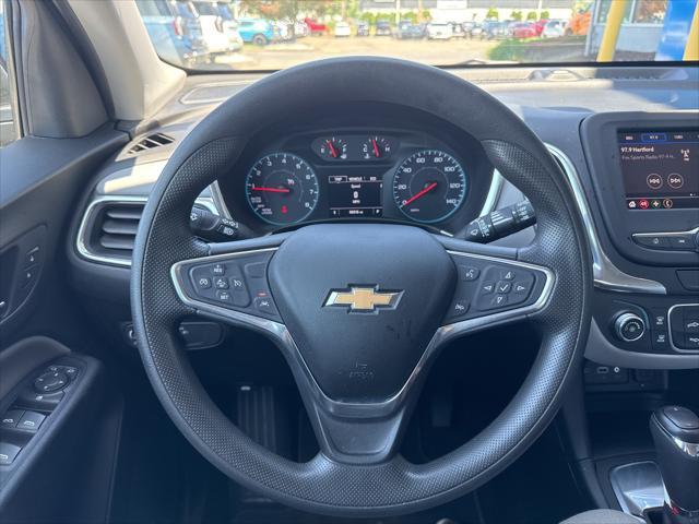 used 2020 Chevrolet Equinox car, priced at $15,596