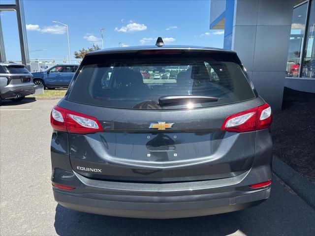 used 2020 Chevrolet Equinox car, priced at $15,596