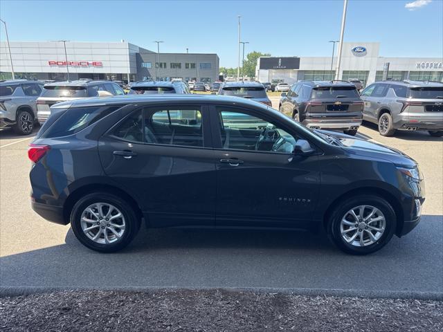 used 2020 Chevrolet Equinox car, priced at $15,596