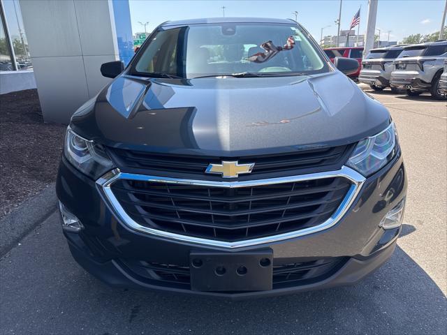 used 2020 Chevrolet Equinox car, priced at $15,596