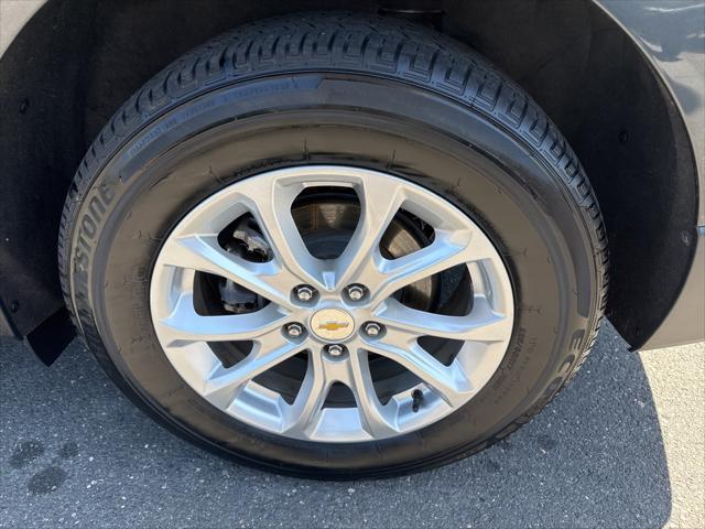 used 2020 Chevrolet Equinox car, priced at $15,596