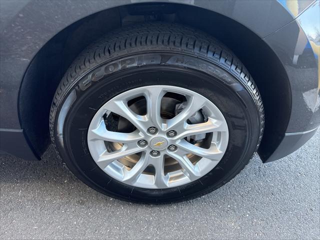 used 2020 Chevrolet Equinox car, priced at $15,596