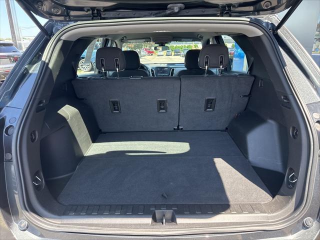 used 2020 Chevrolet Equinox car, priced at $15,596