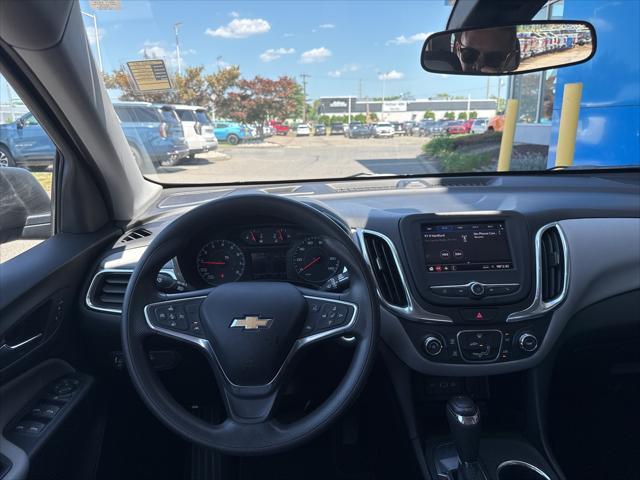 used 2020 Chevrolet Equinox car, priced at $15,596