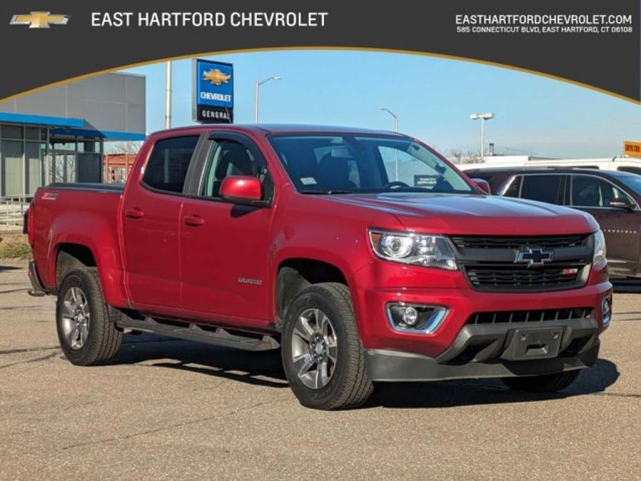 used 2018 Chevrolet Colorado car, priced at $26,980