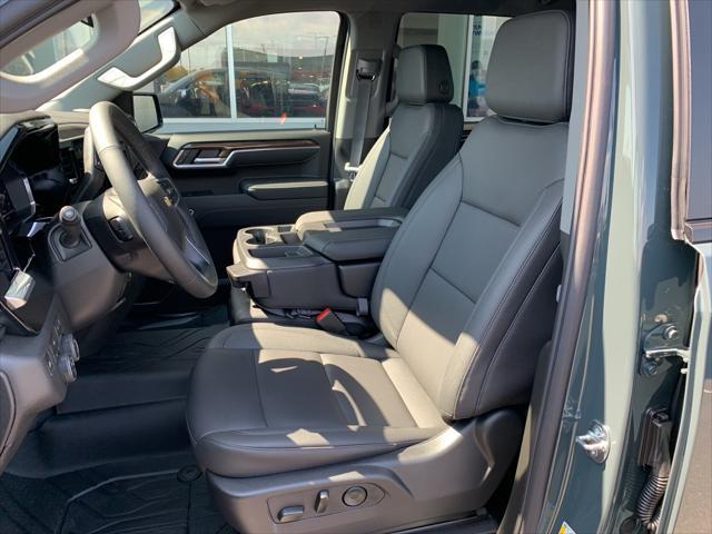 new 2025 Chevrolet Silverado 1500 car, priced at $56,895