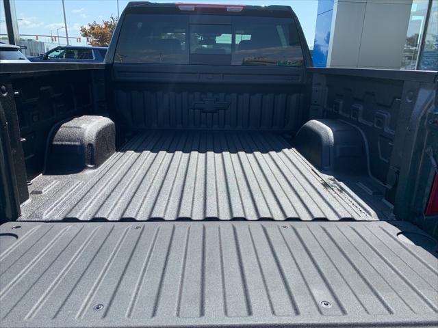 new 2025 Chevrolet Silverado 1500 car, priced at $56,895