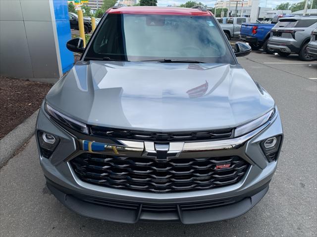 new 2026 Chevrolet TrailBlazer car, priced at $32,915