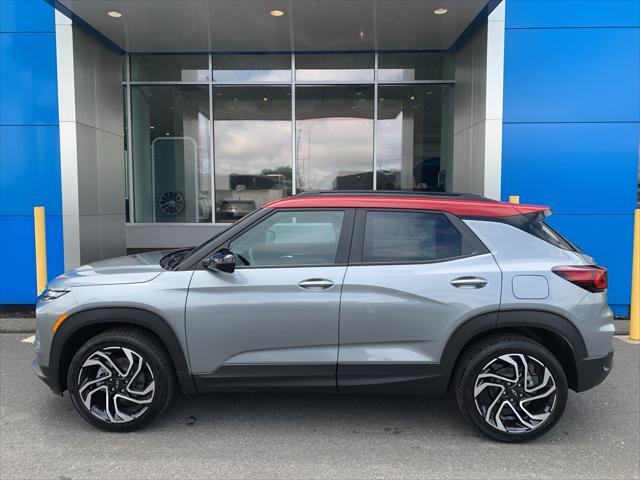 new 2026 Chevrolet TrailBlazer car, priced at $32,915
