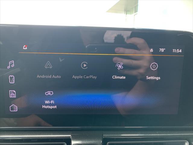 new 2026 Chevrolet TrailBlazer car, priced at $32,915