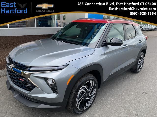 new 2026 Chevrolet TrailBlazer car, priced at $32,915