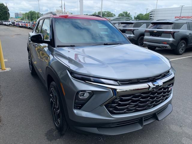 new 2026 Chevrolet TrailBlazer car, priced at $32,915