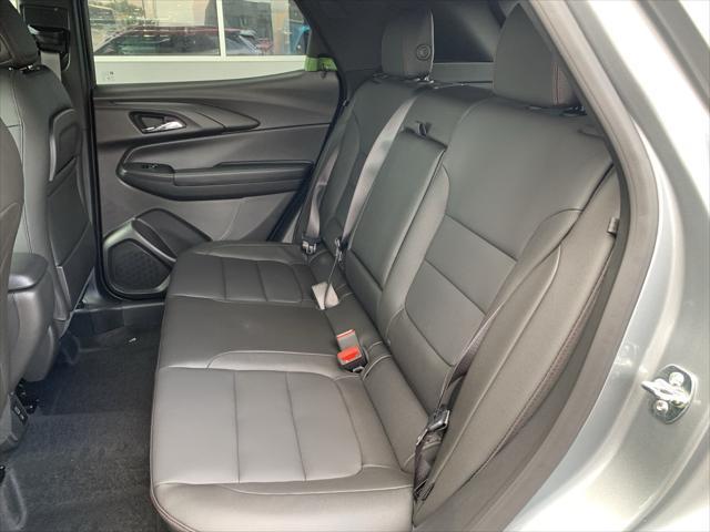 new 2026 Chevrolet TrailBlazer car, priced at $32,915