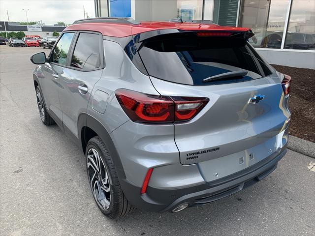 new 2026 Chevrolet TrailBlazer car, priced at $32,915