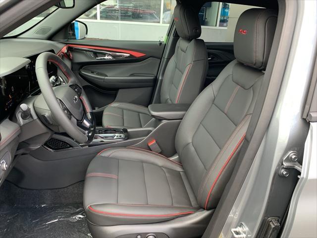new 2026 Chevrolet TrailBlazer car, priced at $32,915