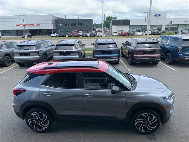 new 2026 Chevrolet TrailBlazer car, priced at $32,915