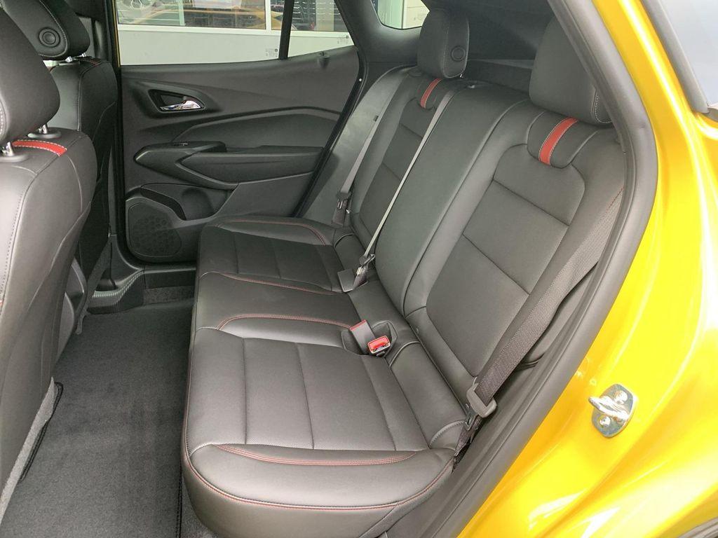 new 2025 Chevrolet Trax car, priced at $26,290