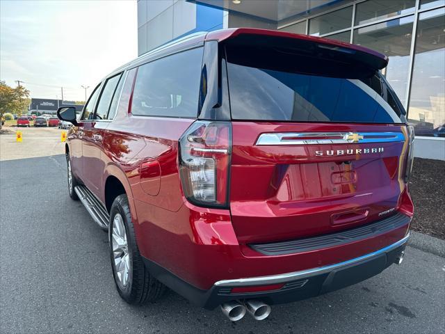 new 2024 Chevrolet Suburban car, priced at $74,955