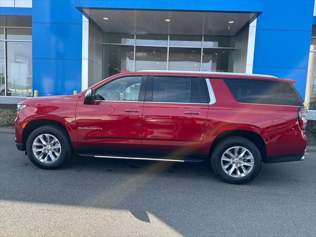 new 2024 Chevrolet Suburban car, priced at $74,955