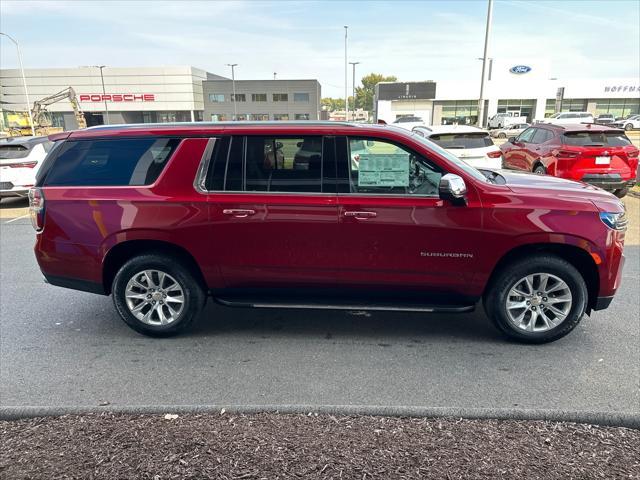 new 2024 Chevrolet Suburban car, priced at $74,955