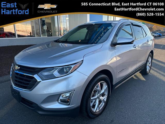 used 2020 Chevrolet Equinox car, priced at $20,480