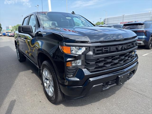 new 2025 Chevrolet Silverado 1500 car, priced at $46,945