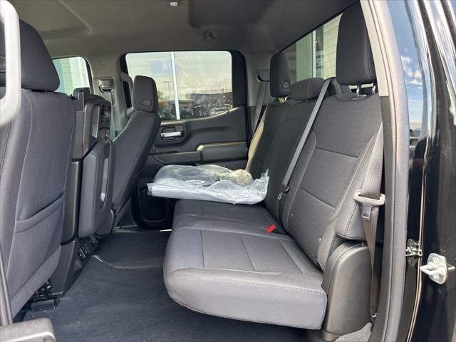 new 2025 Chevrolet Silverado 1500 car, priced at $46,945