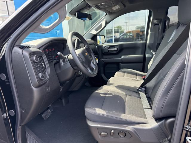 new 2025 Chevrolet Silverado 1500 car, priced at $46,945