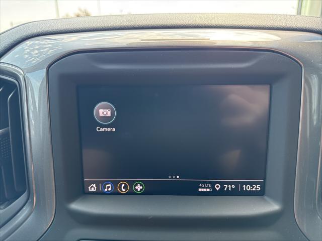 new 2025 Chevrolet Silverado 1500 car, priced at $46,945