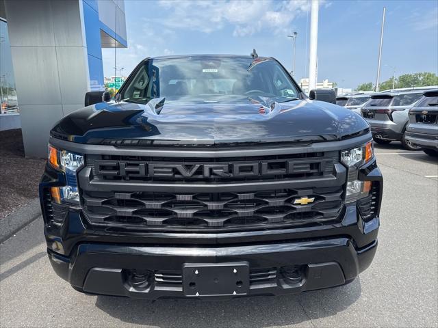 new 2025 Chevrolet Silverado 1500 car, priced at $46,945