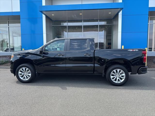 new 2025 Chevrolet Silverado 1500 car, priced at $46,945