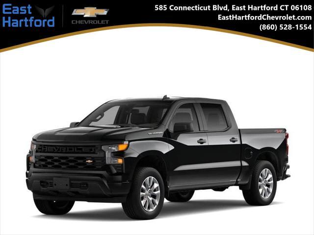 new 2025 Chevrolet Silverado 1500 car
