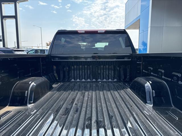 new 2025 Chevrolet Silverado 1500 car, priced at $46,945