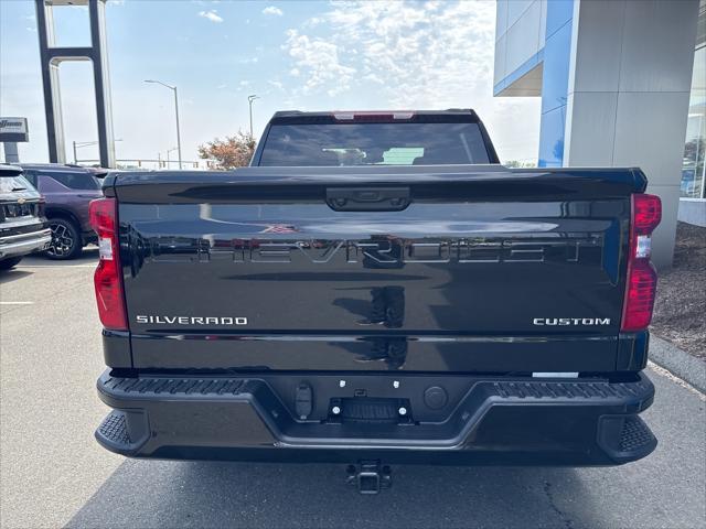 new 2025 Chevrolet Silverado 1500 car, priced at $46,945